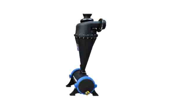 绵阳农业灌溉工程过滤器-离心除砂器