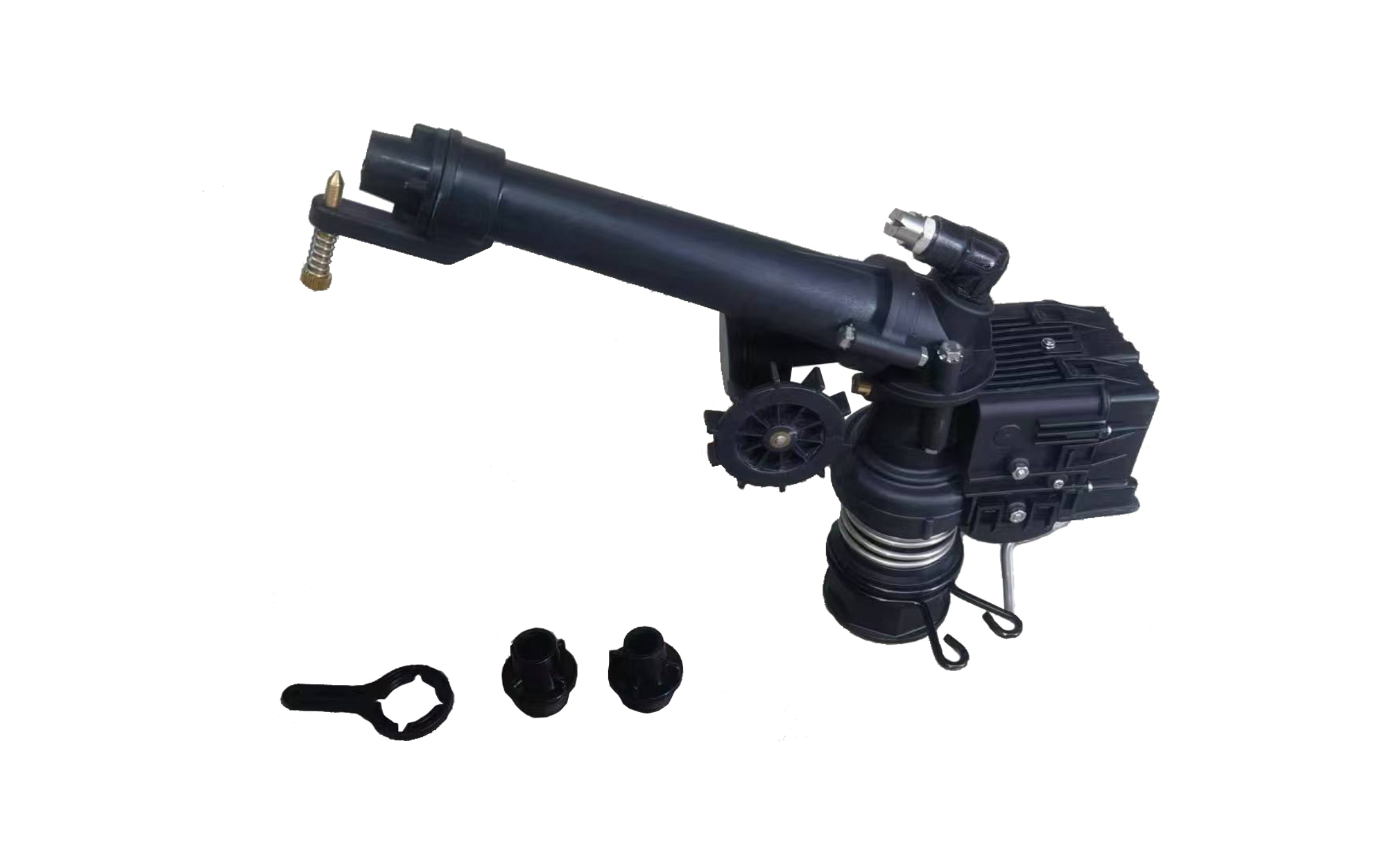 绵阳新品-CNW-40A黑色涡轮喷枪