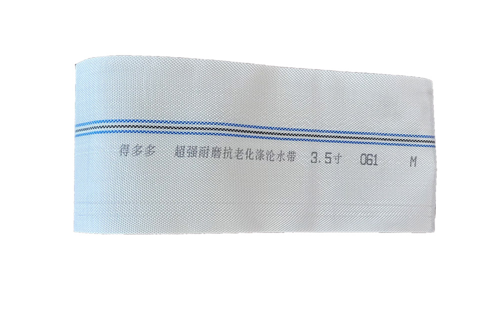 绵阳涤纶编织水带使用场景
