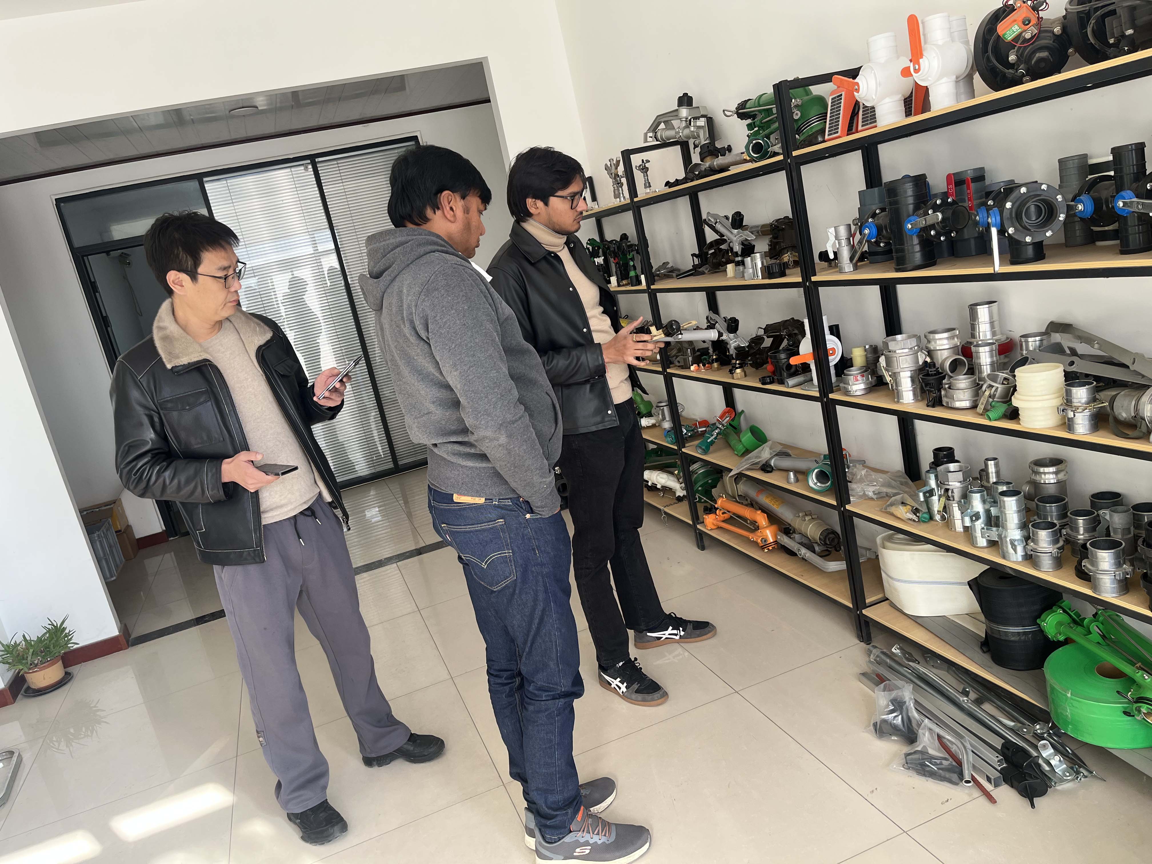 绵阳NS40 涡轮喷枪获客户青睐 洽谈批量合作