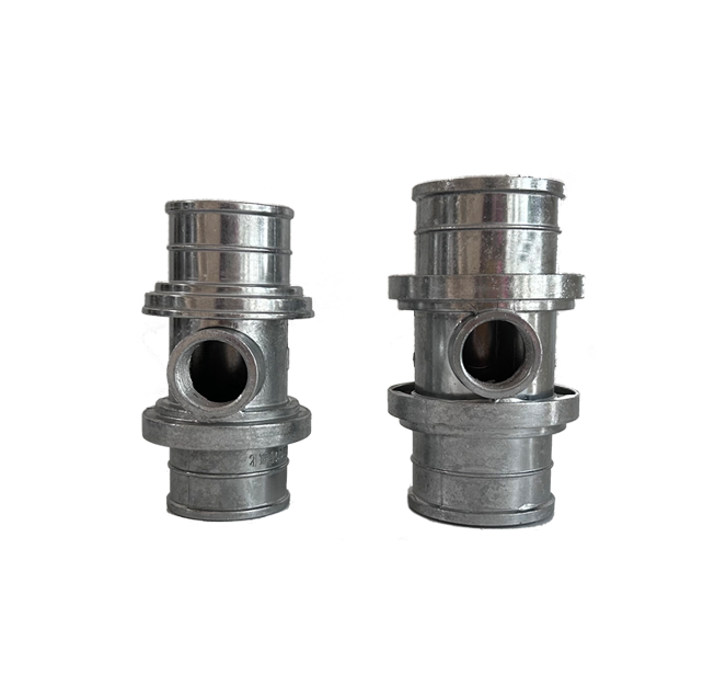 绵阳平面型金属三通