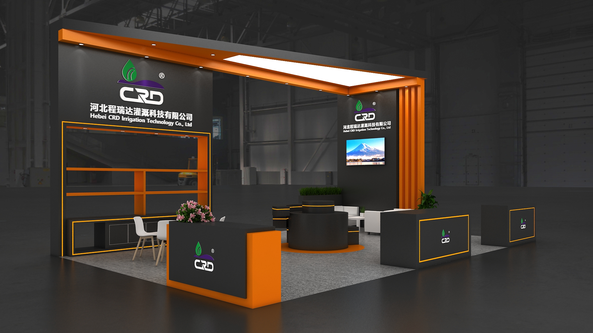 绵阳2026 北京灌溉展，程瑞达邀您共探智慧农业